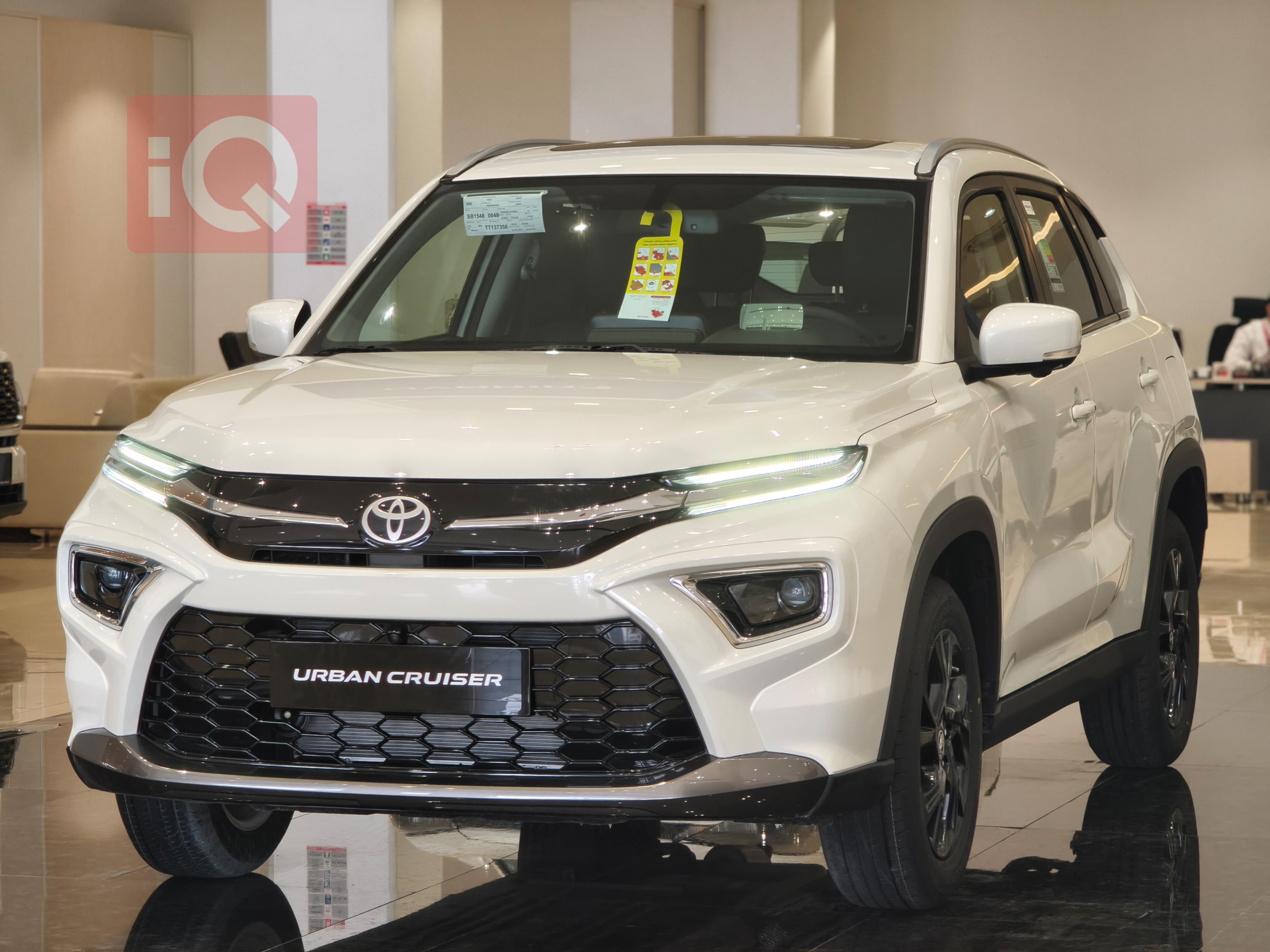 تويوتا أوربان كروزر